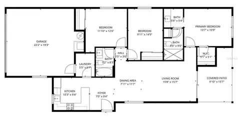 1760 Roseberry Lane Sanford FL 32771