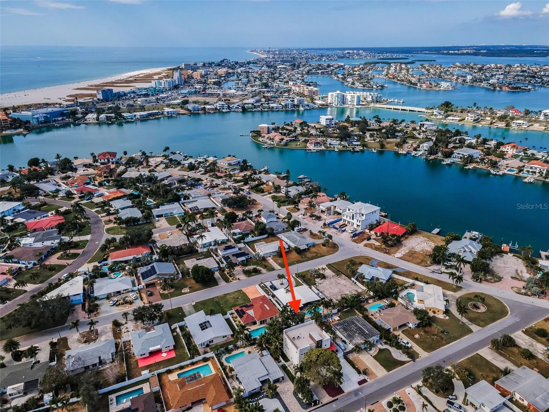 10206 4th Street E Treasure Island FL 33706