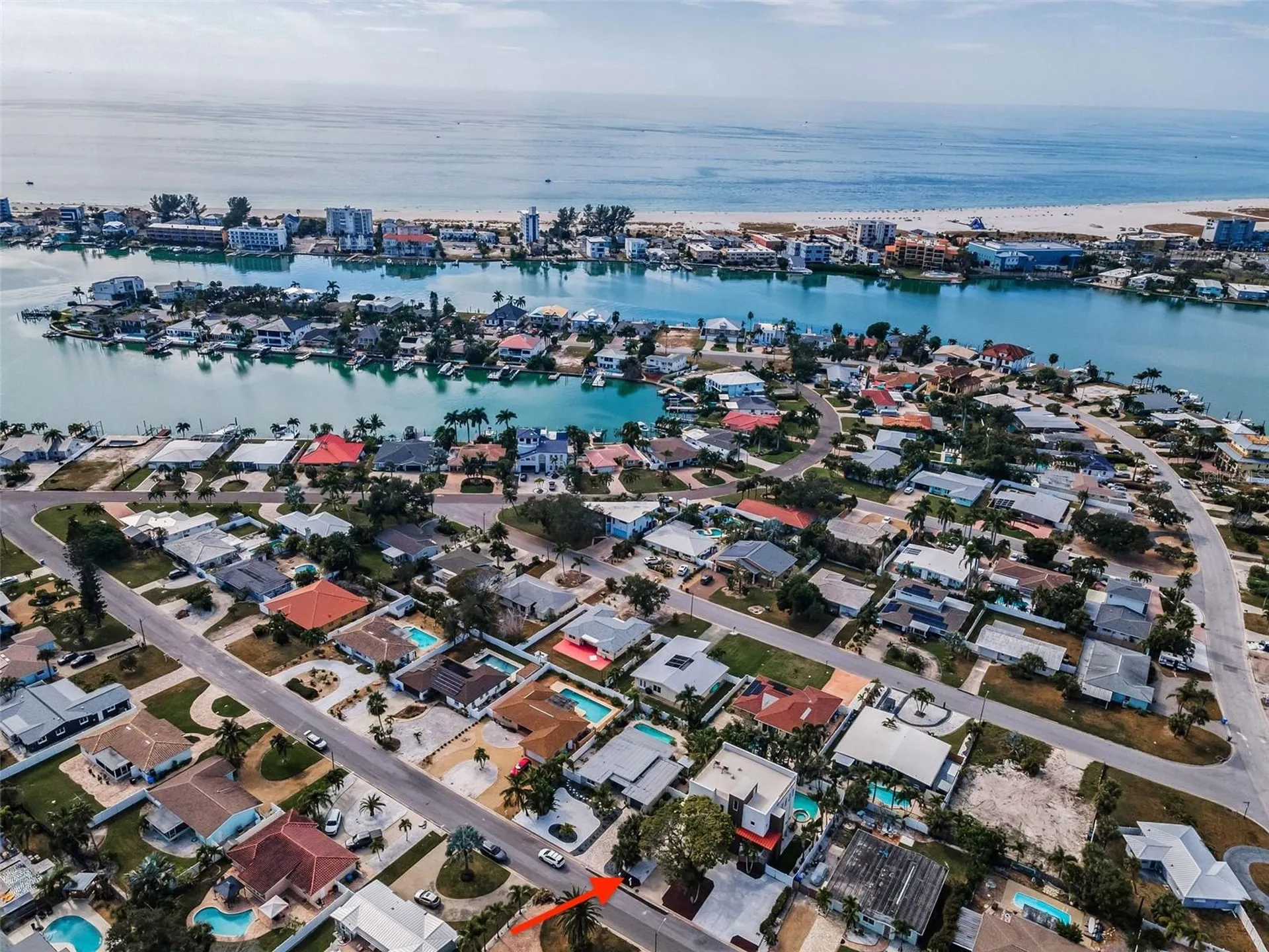 10206 4th Street E Treasure Island FL 33706