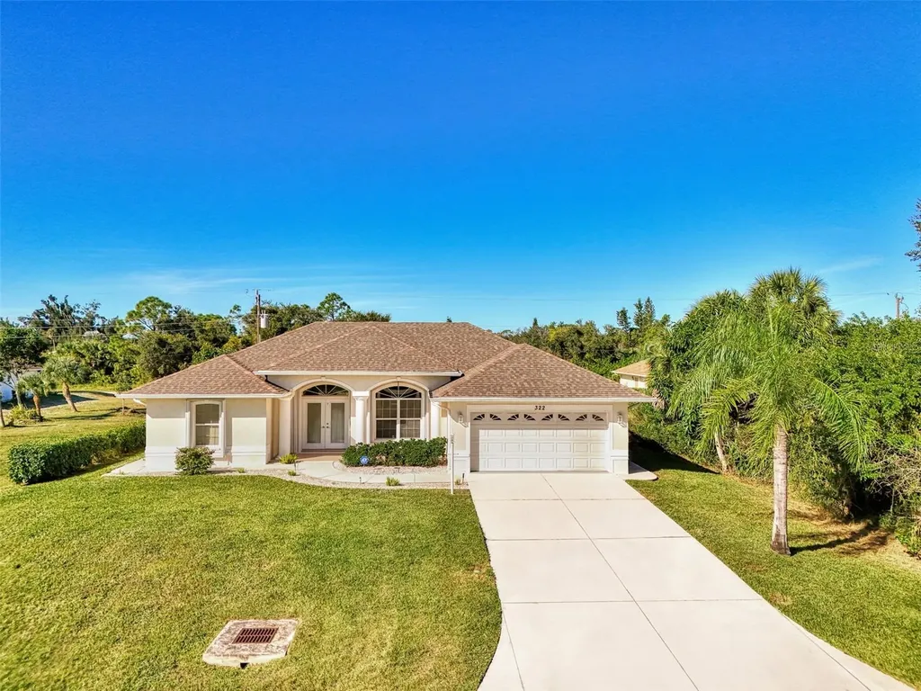 322 San Remo Avenue North Port FL 34287