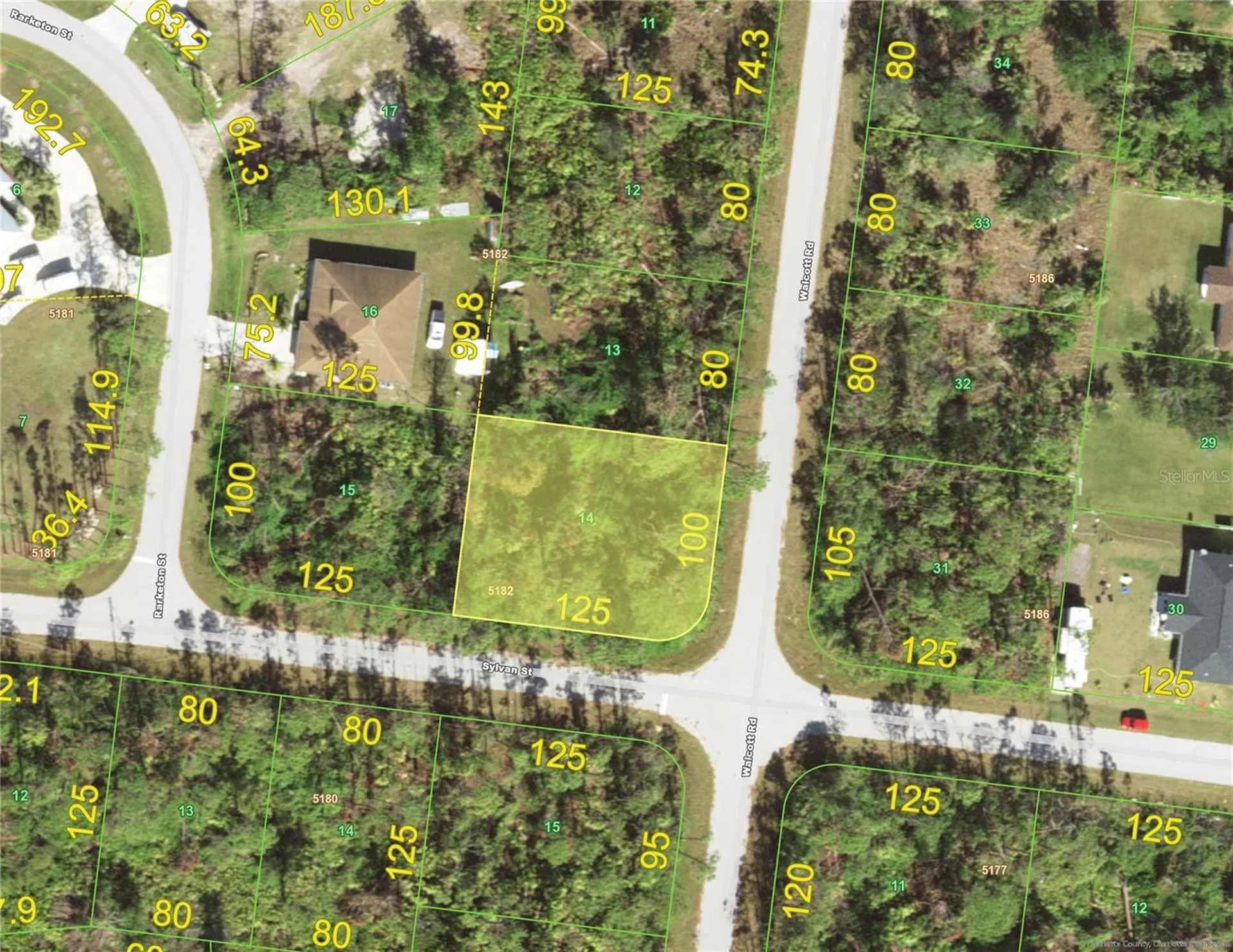12396 Sylvan Street Port Charlotte FL 33981