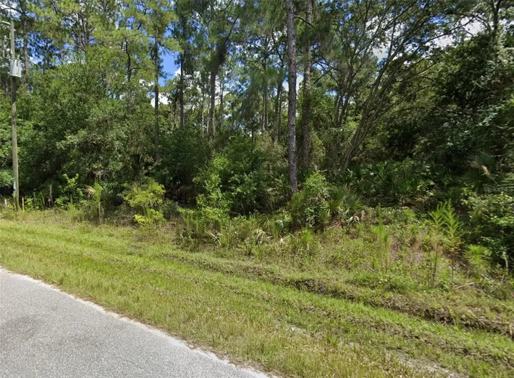 Lot 15 Lovering Avenue North Port FL 34286