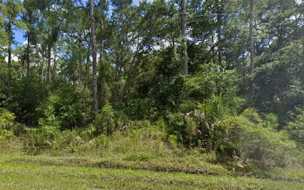 Lot 15 Lovering Avenue North Port FL 34286