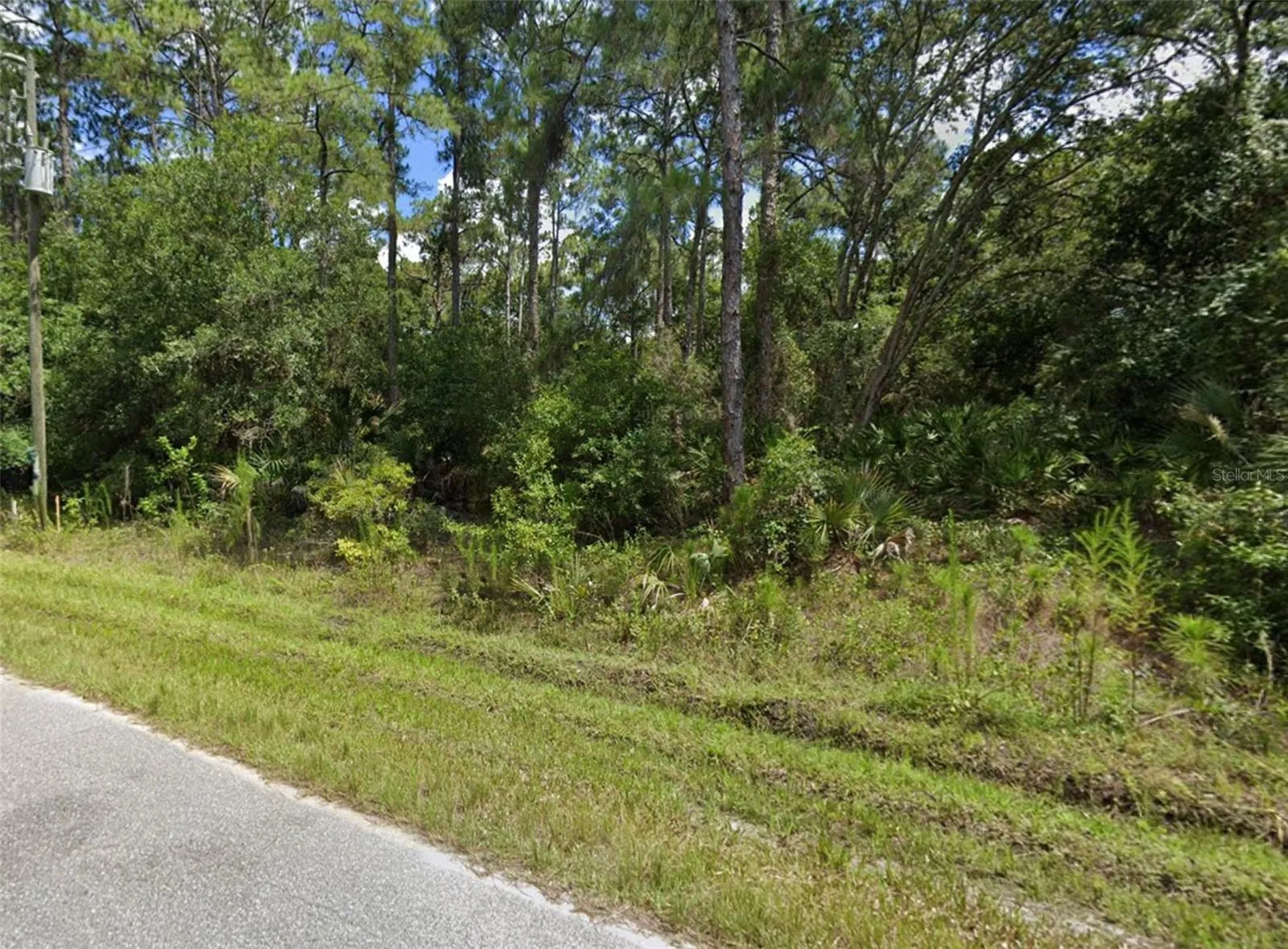 Lot 15 Lovering Avenue North Port FL 34286