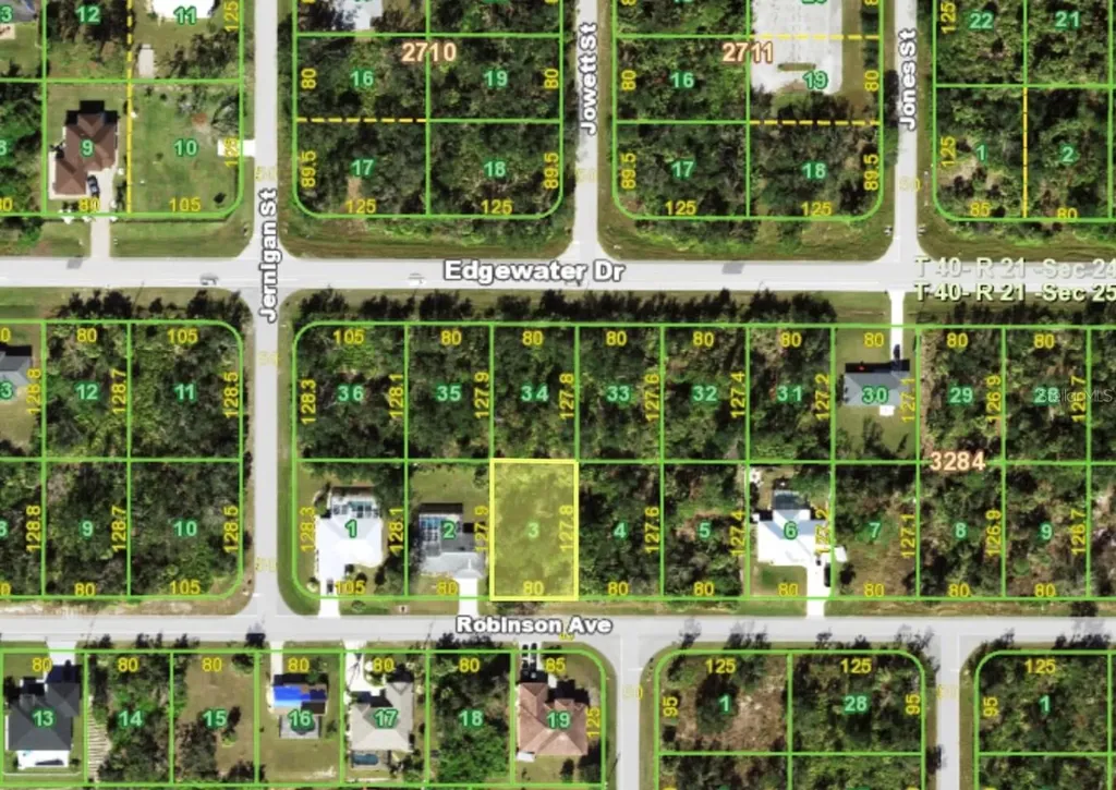 17428 Robinson Avenue Port Charlotte FL 33948