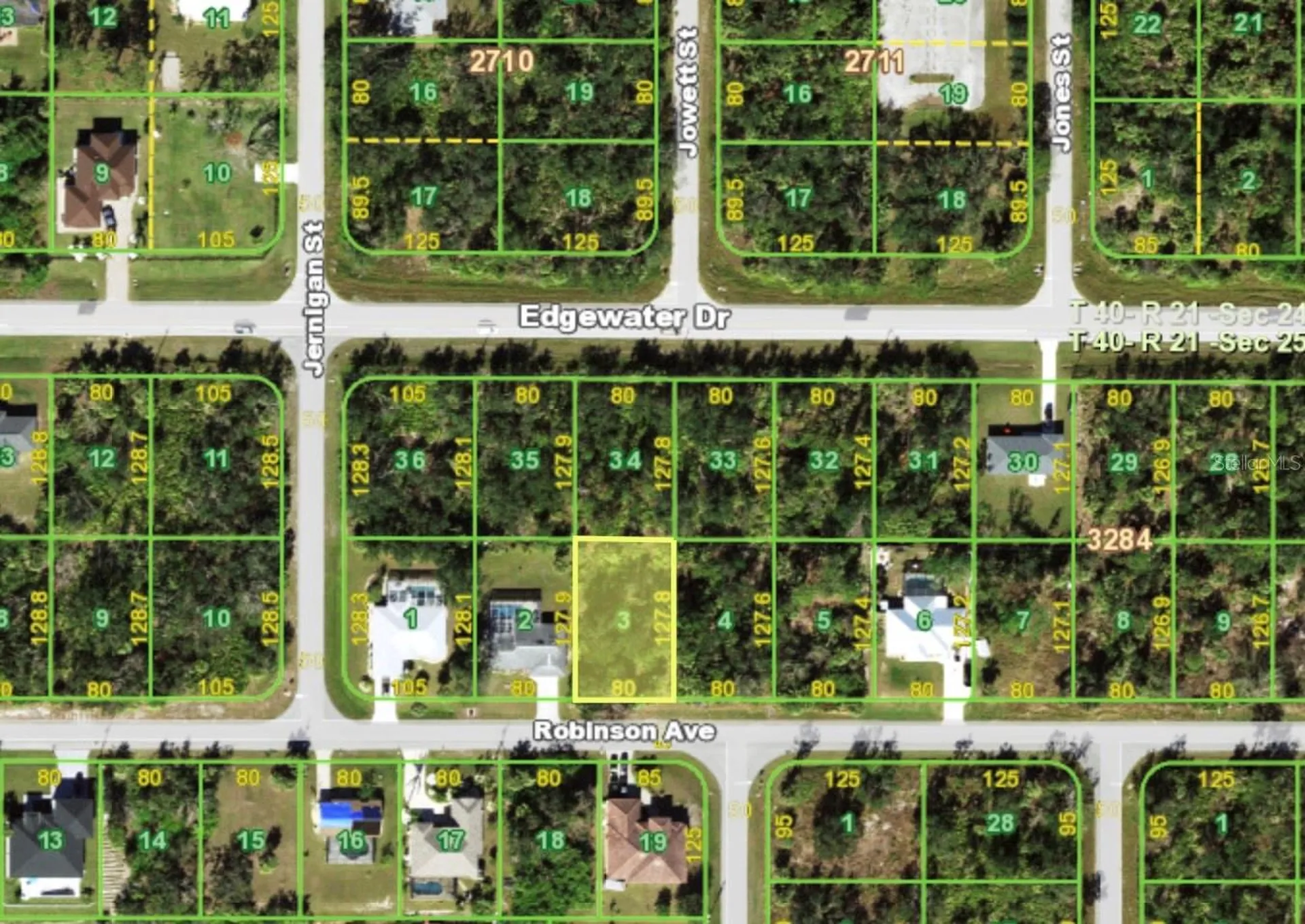 17428 Robinson Avenue Port Charlotte FL 33948
