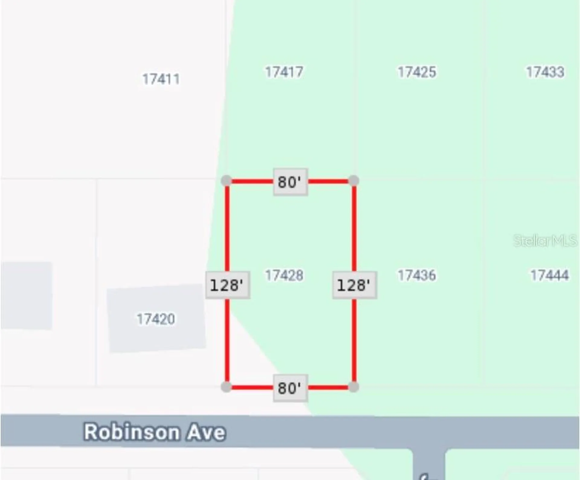 17428 Robinson Avenue Port Charlotte FL 33948