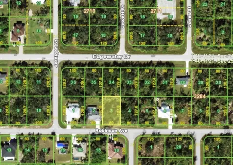 17428 Robinson Avenue Port Charlotte FL 33948