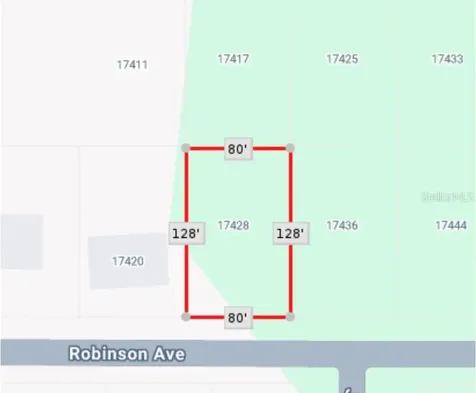 17428 Robinson Avenue Port Charlotte FL 33948