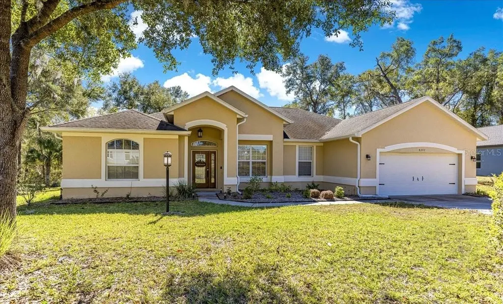 8297 SW 196th Court Road Dunnellon FL 34432