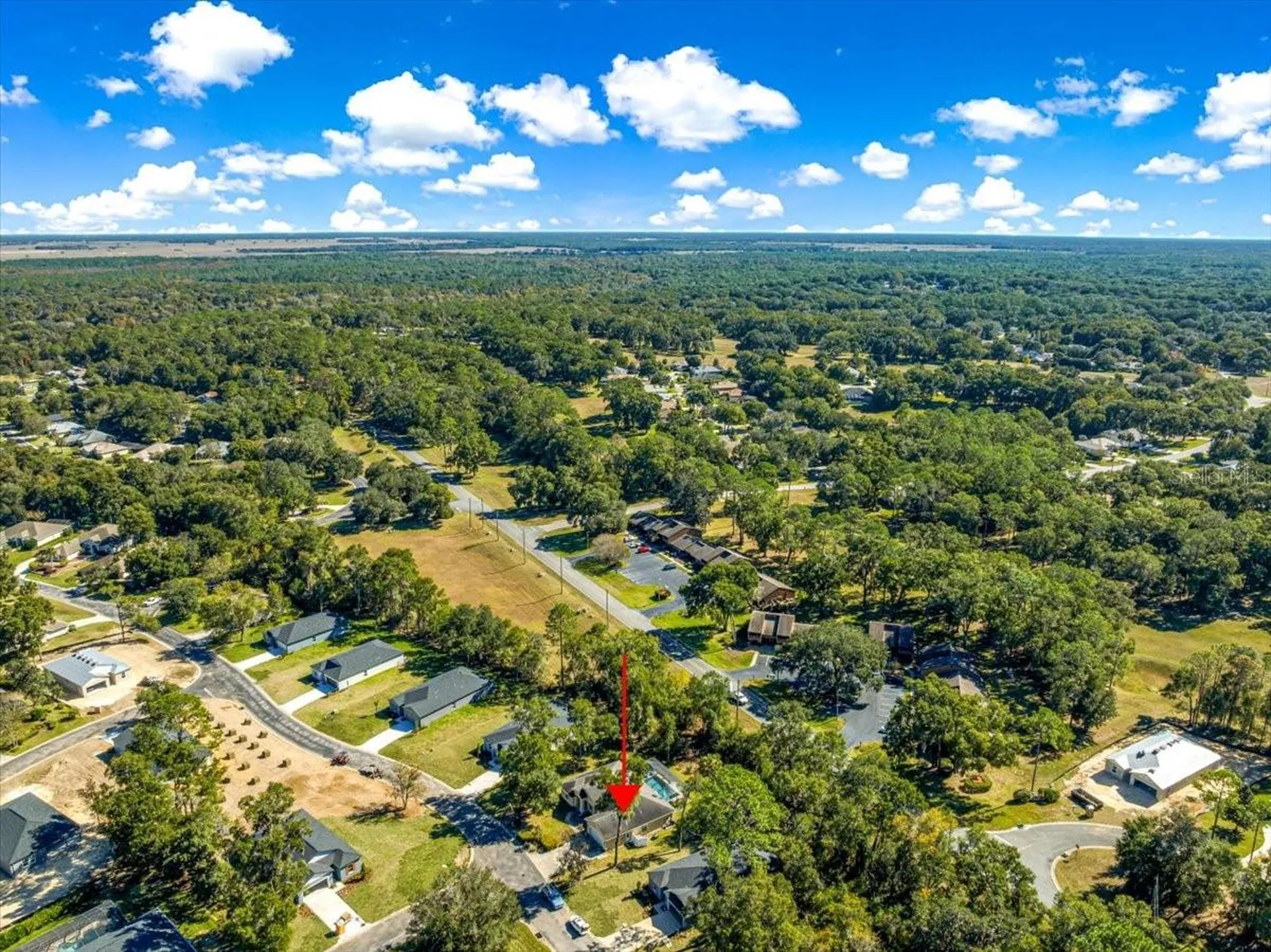 8297 SW 196th Court Road Dunnellon FL 34432