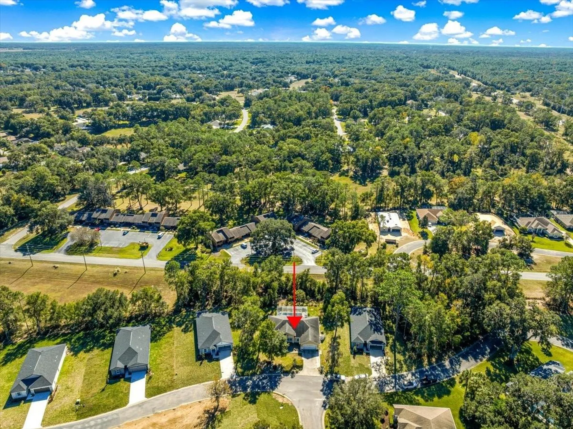 8297 SW 196th Court Road Dunnellon FL 34432