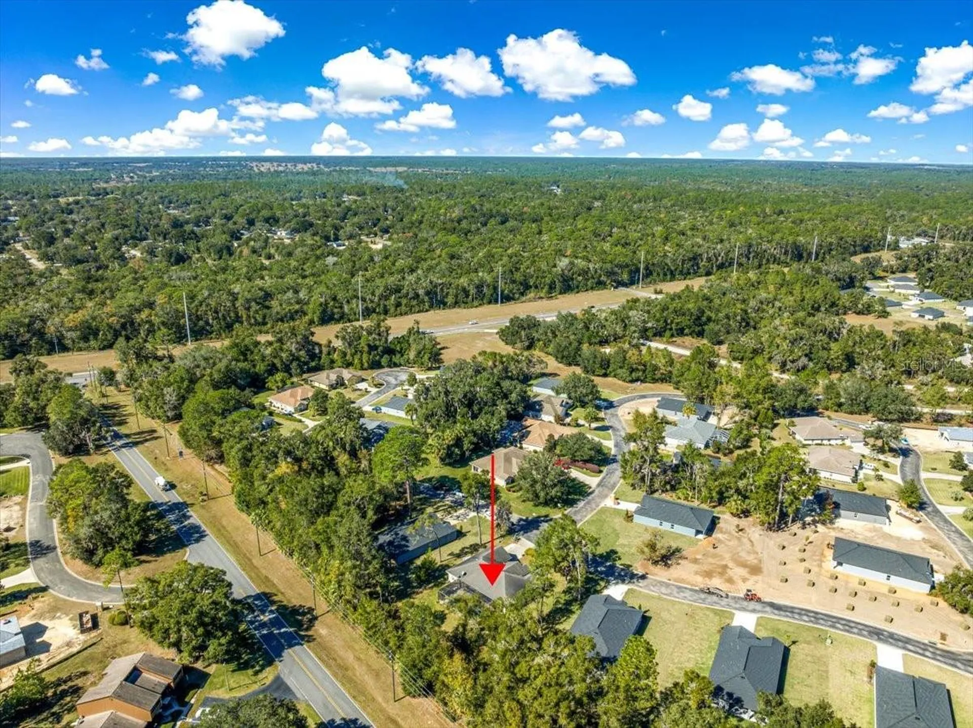 8297 SW 196th Court Road Dunnellon FL 34432
