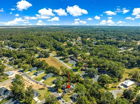 8297 SW 196th Court Road Dunnellon FL 34432