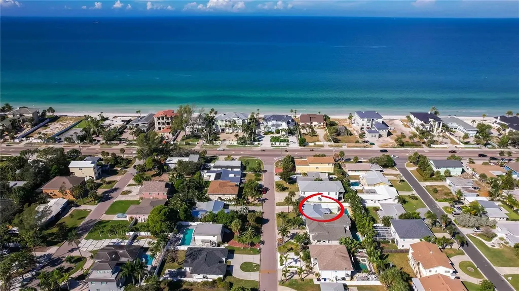 107 8th Street Belleair Beach FL 33786