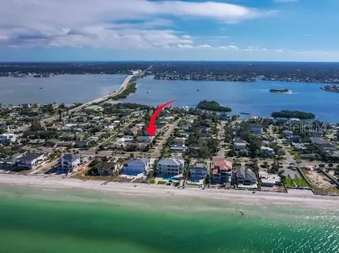 107 8th Street Belleair Beach FL 33786