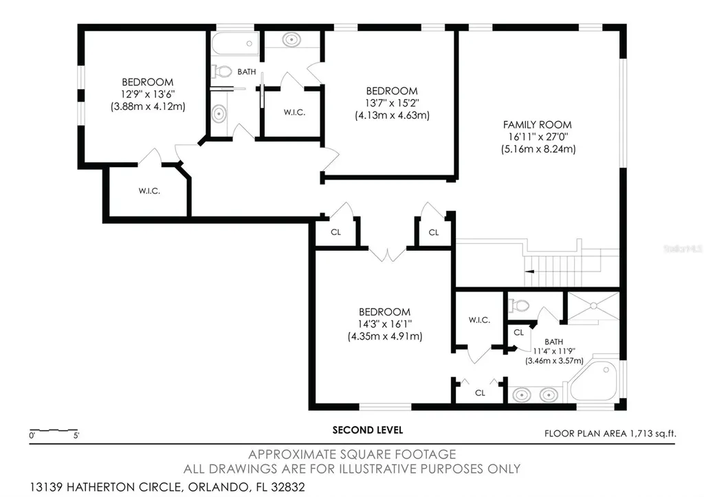 13139 Hatherton Circle Orlando FL 32832