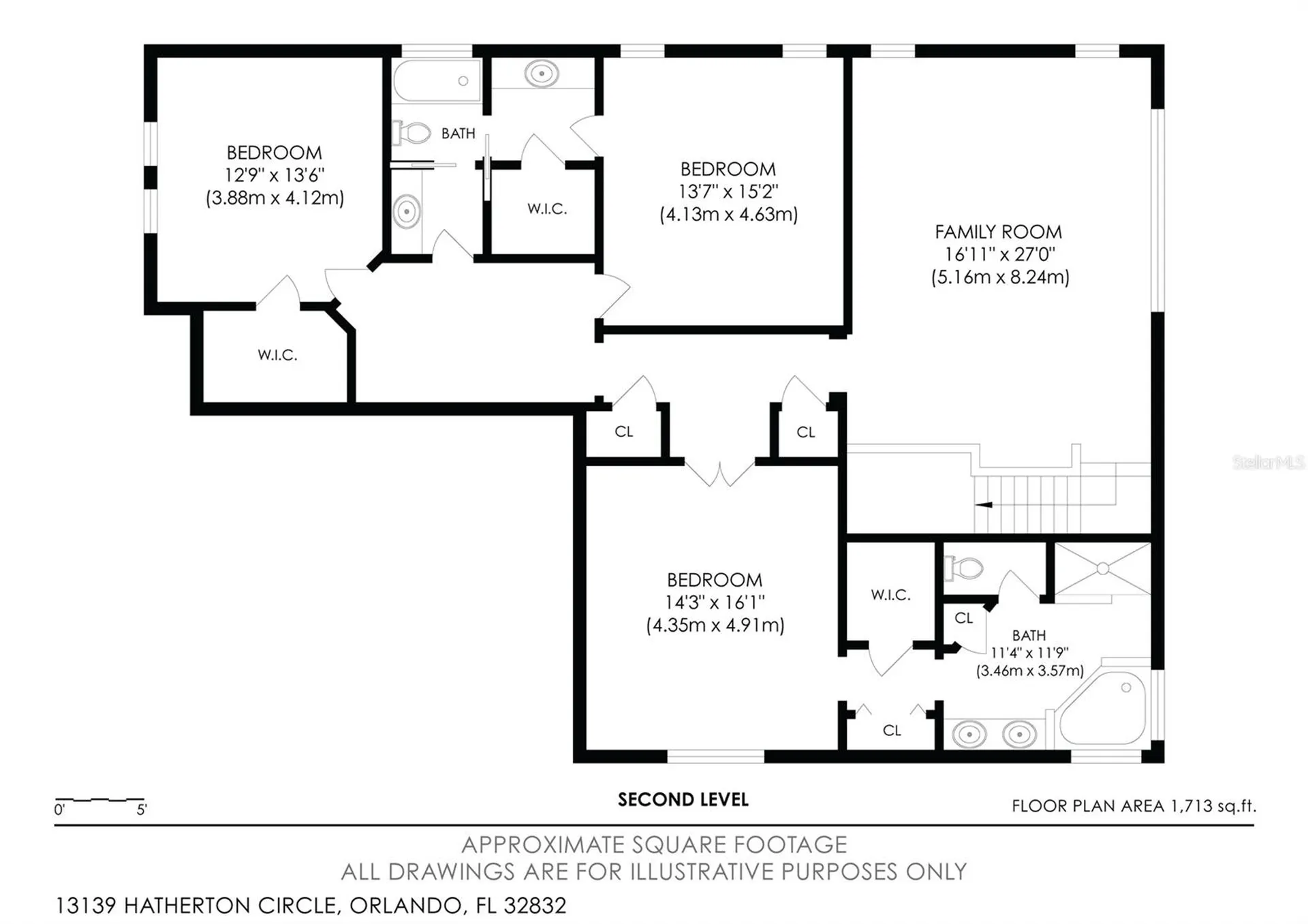 13139 Hatherton Circle Orlando FL 32832