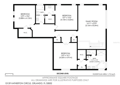 13139 Hatherton Circle Orlando FL 32832