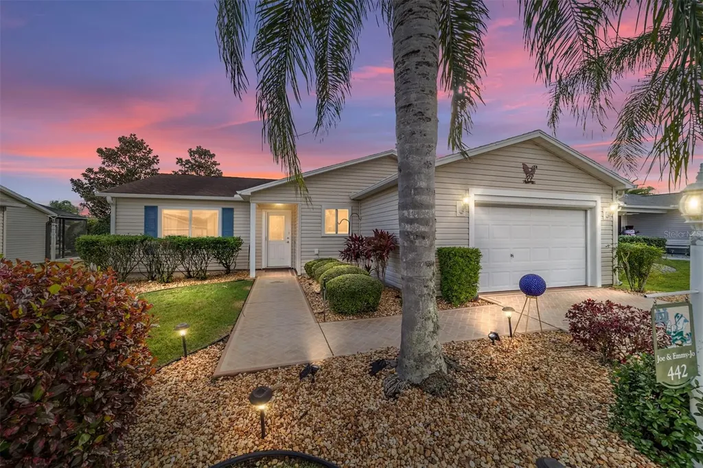 442 Pace Lane The Villages FL 32162