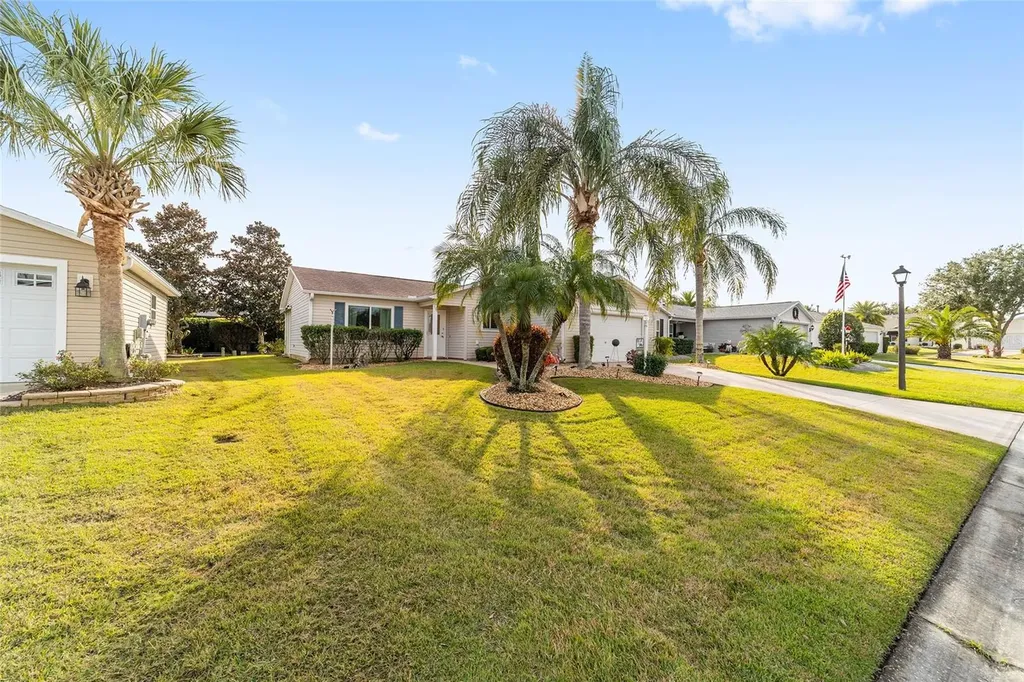442 Pace Lane The Villages FL 32162