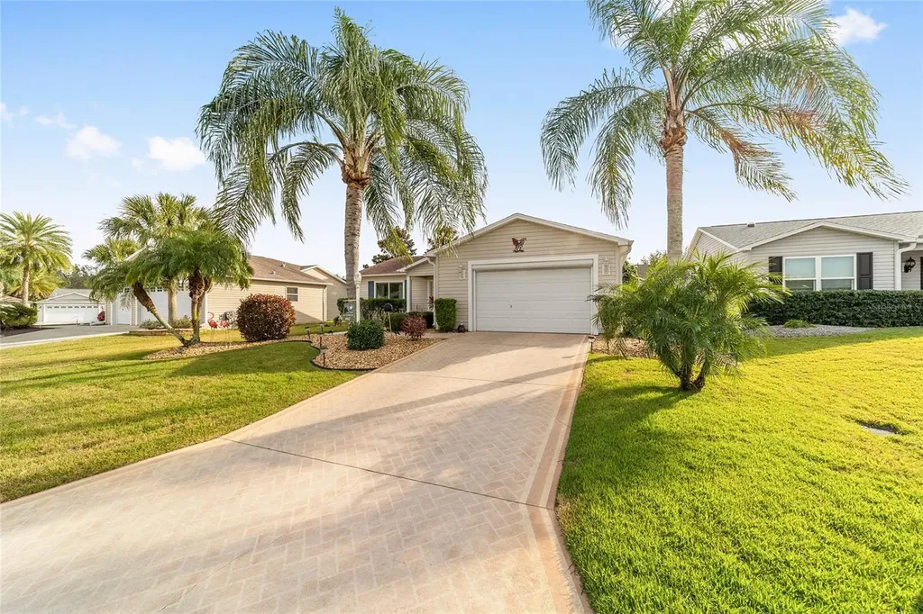 442 Pace Lane The Villages FL 32162
