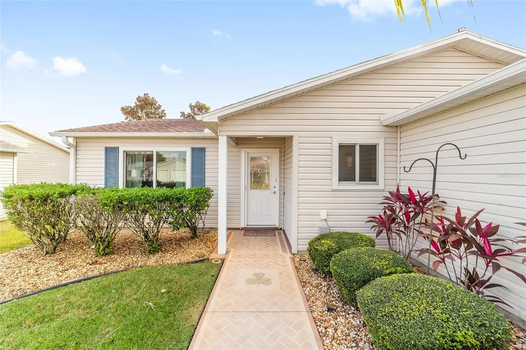 442 Pace Lane The Villages FL 32162