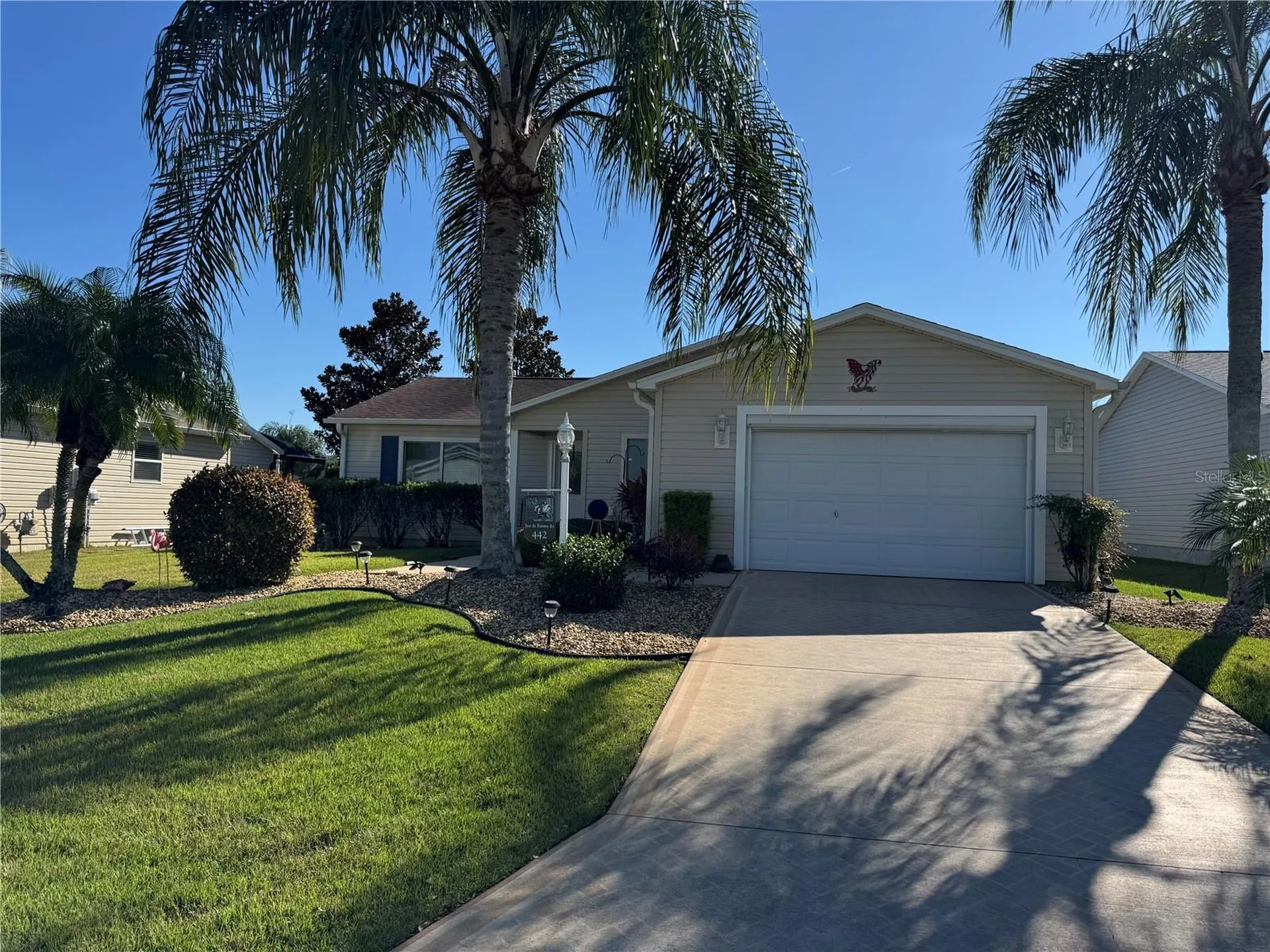 The Villages FL, 442 Pace Lane