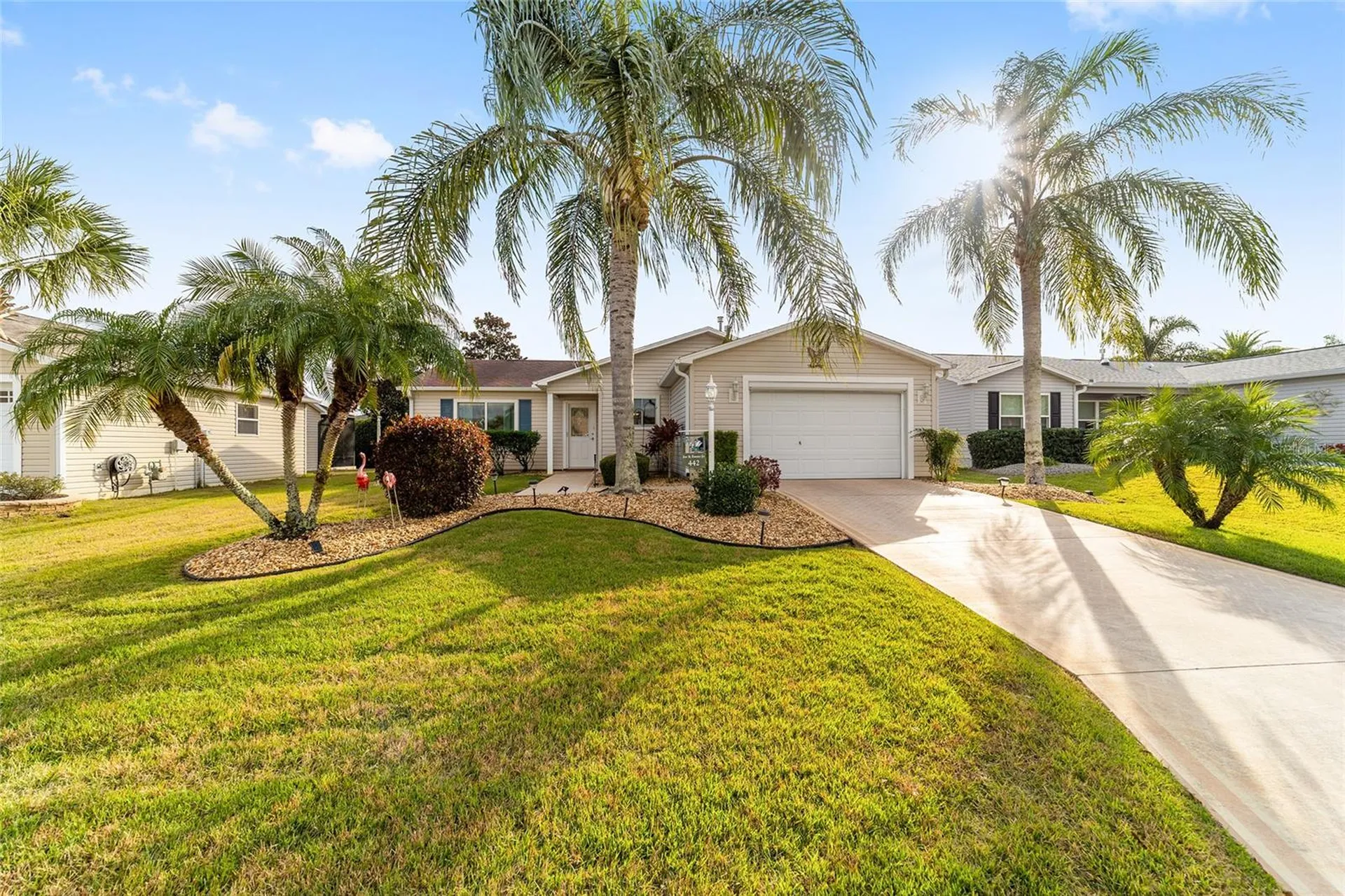 442 Pace Lane The Villages FL 32162