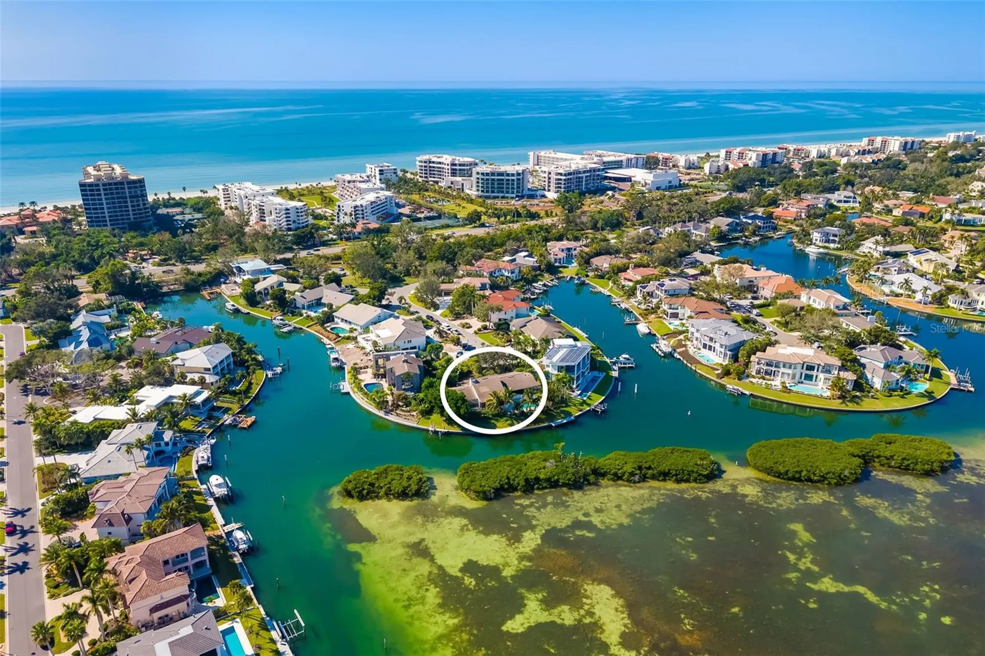 560 Harbor Cove Circle Longboat Key FL 34228