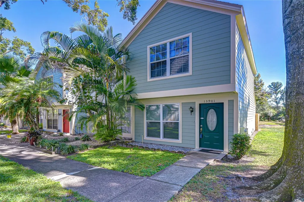 13901 Fletchers Mill Drive Tampa FL 33613