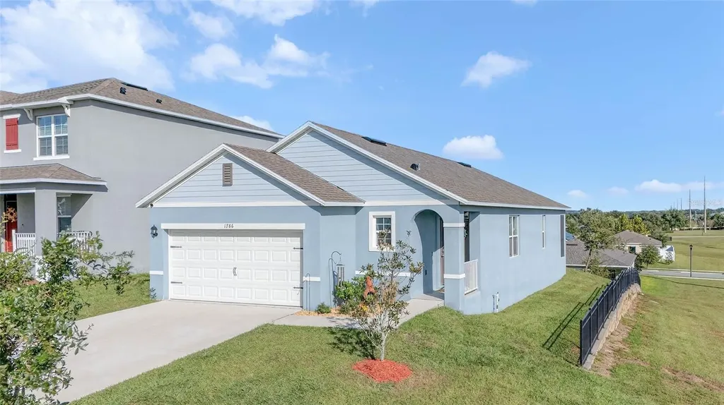1786 Hackberry Street Clermont FL 34715