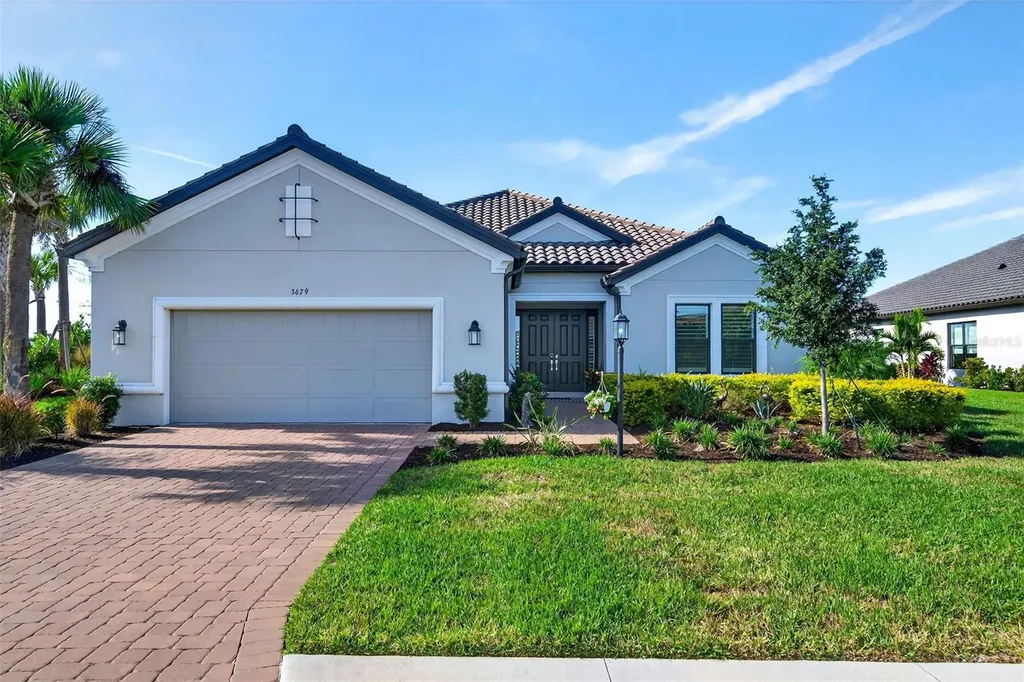 3679 Santa Caterina Boulevard Bradenton FL 34211