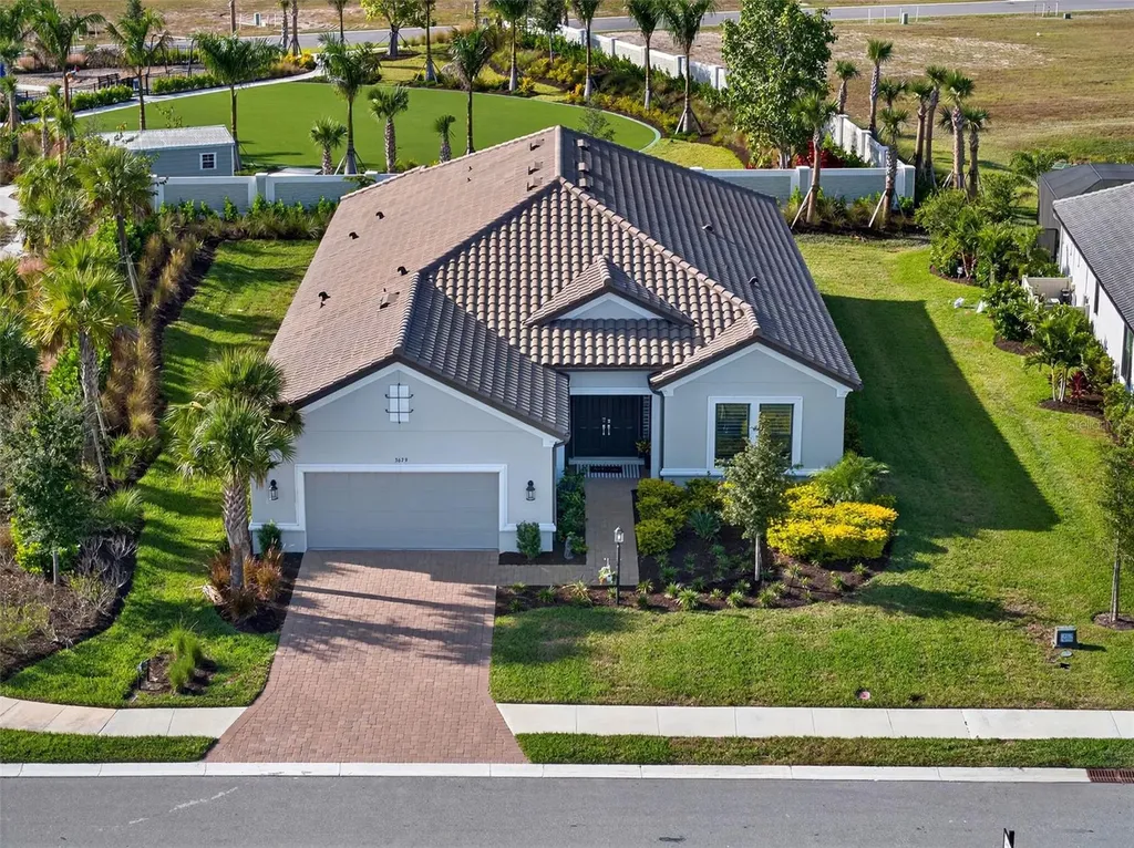 3679 Santa Caterina Boulevard Bradenton FL 34211