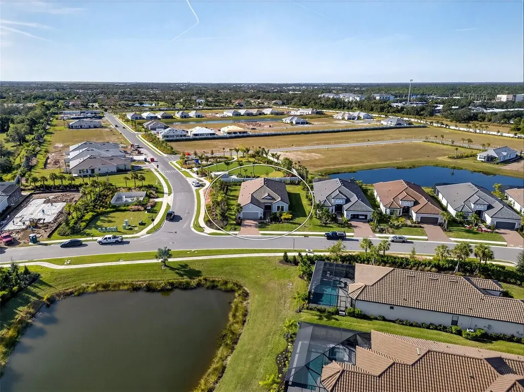 3679 Santa Caterina Boulevard Bradenton FL 34211
