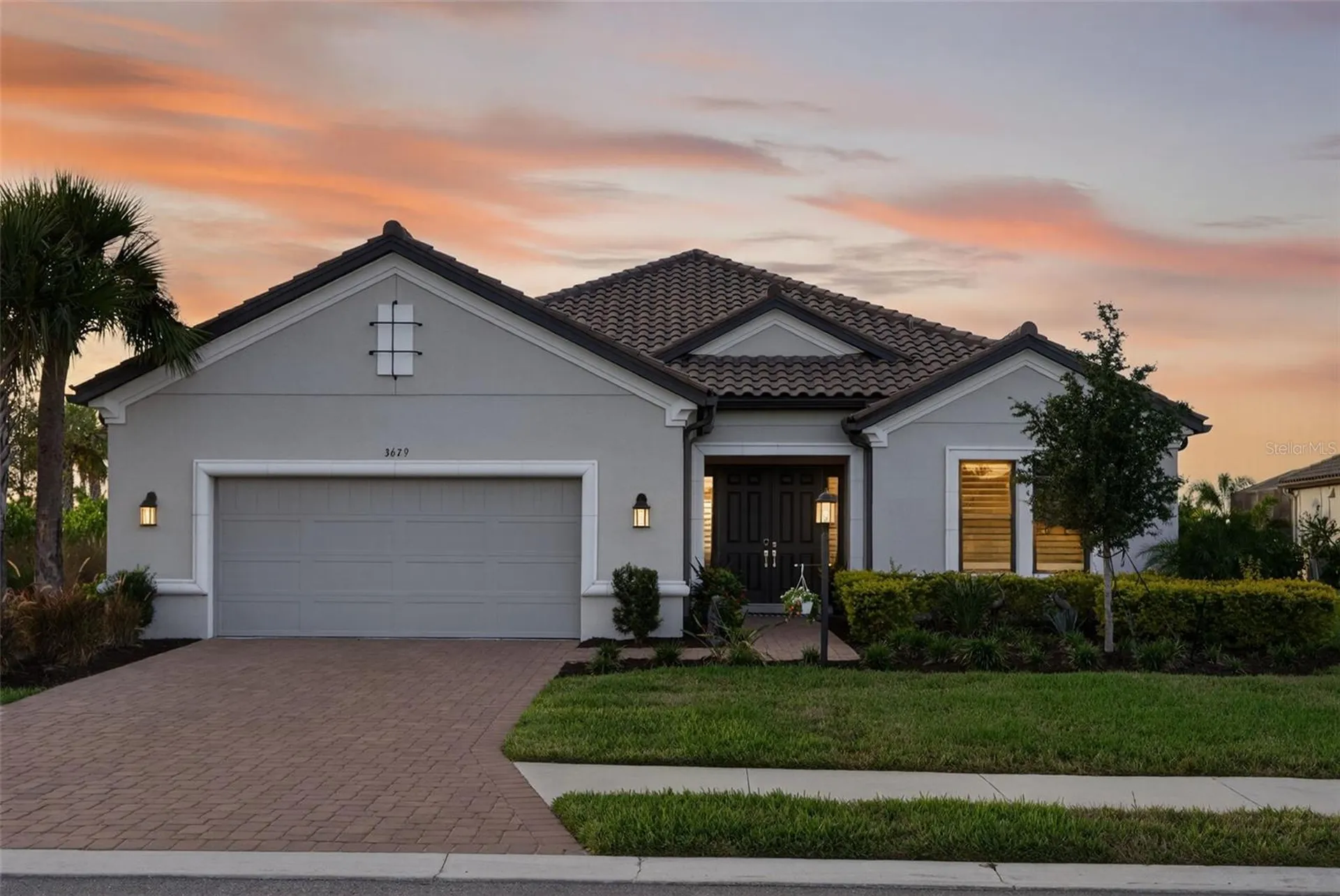3679 Santa Caterina Boulevard Bradenton FL 34211