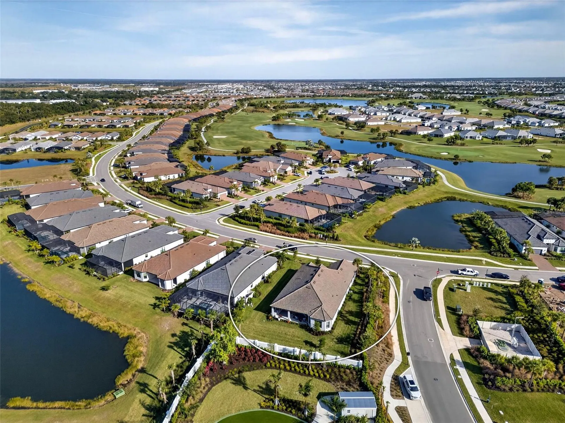 3679 Santa Caterina Boulevard Bradenton FL 34211