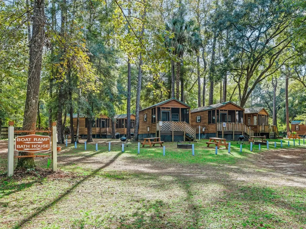 15260 NE 152nd Place Fort Mc Coy FL 32134