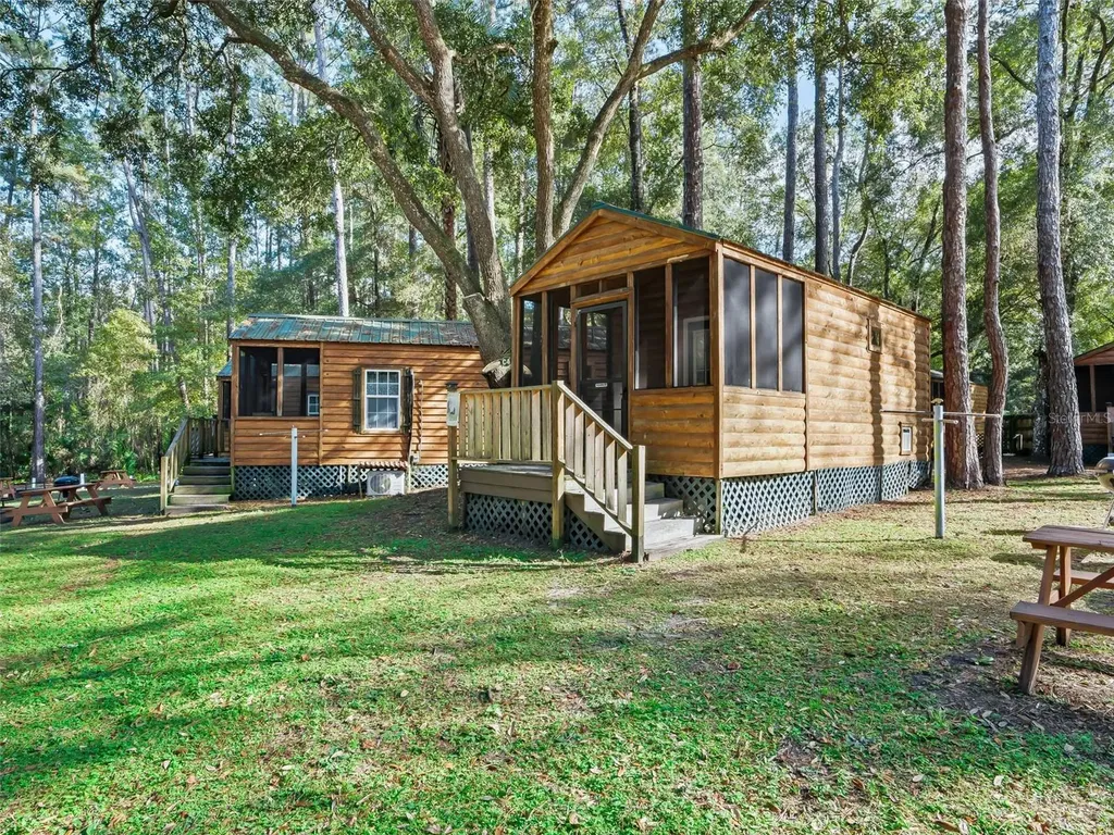 15260 NE 152nd Place Fort Mc Coy FL 32134