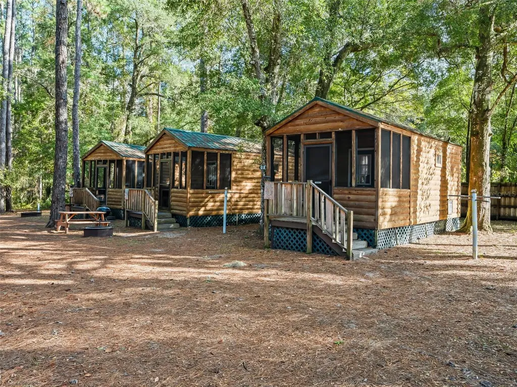 15260 NE 152nd Place Fort Mc Coy FL 32134