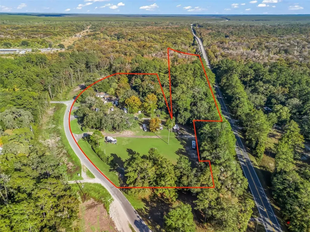 15260 NE 152nd Place Fort Mc Coy FL 32134