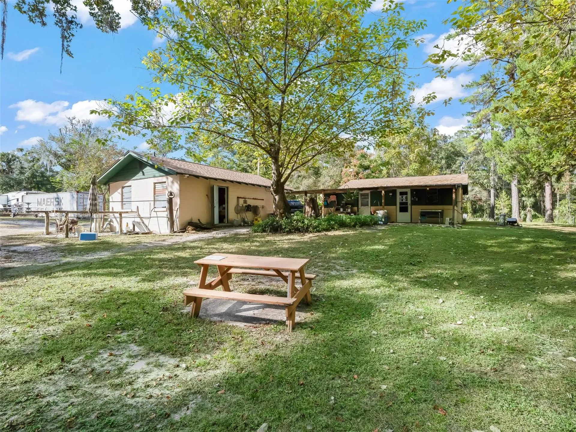 15260 NE 152nd Place Fort Mc Coy FL 32134