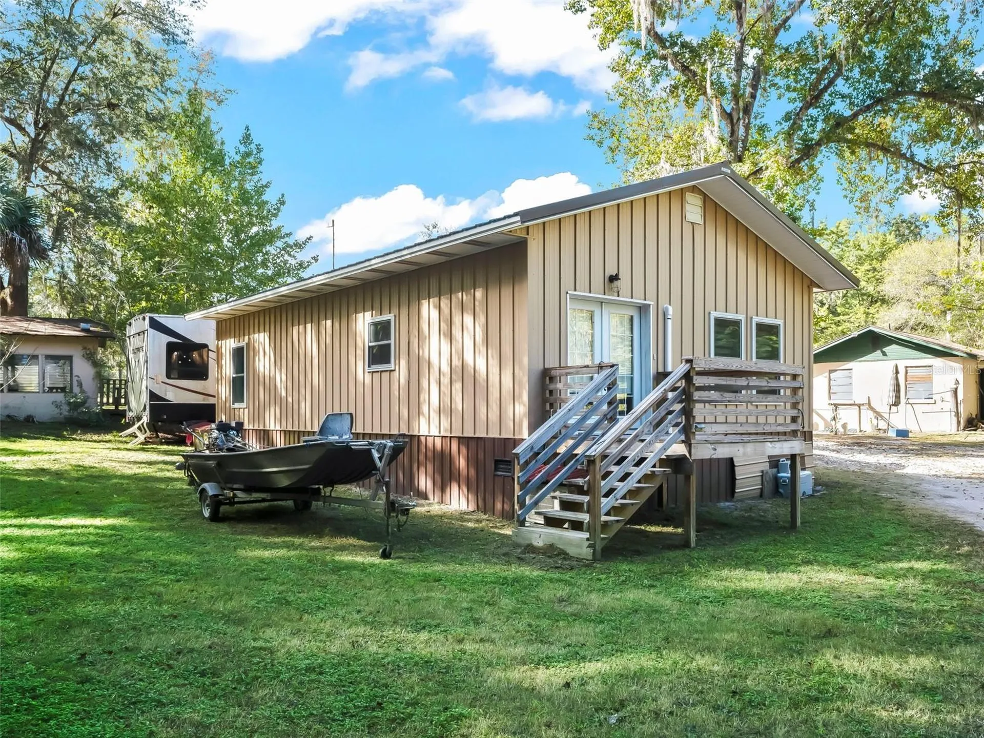 15260 NE 152nd Place Fort Mc Coy FL 32134