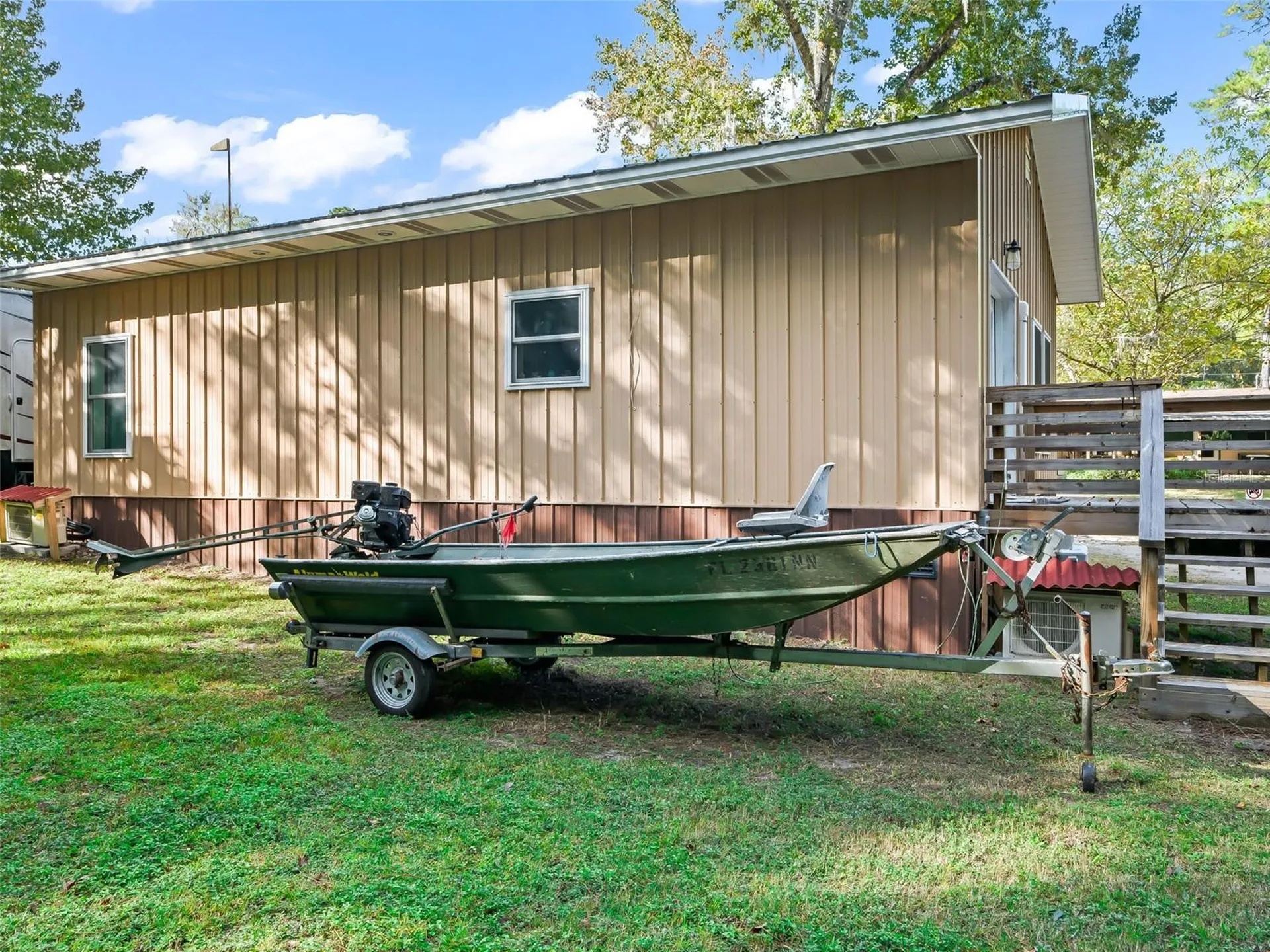 15260 NE 152nd Place Fort Mc Coy FL 32134