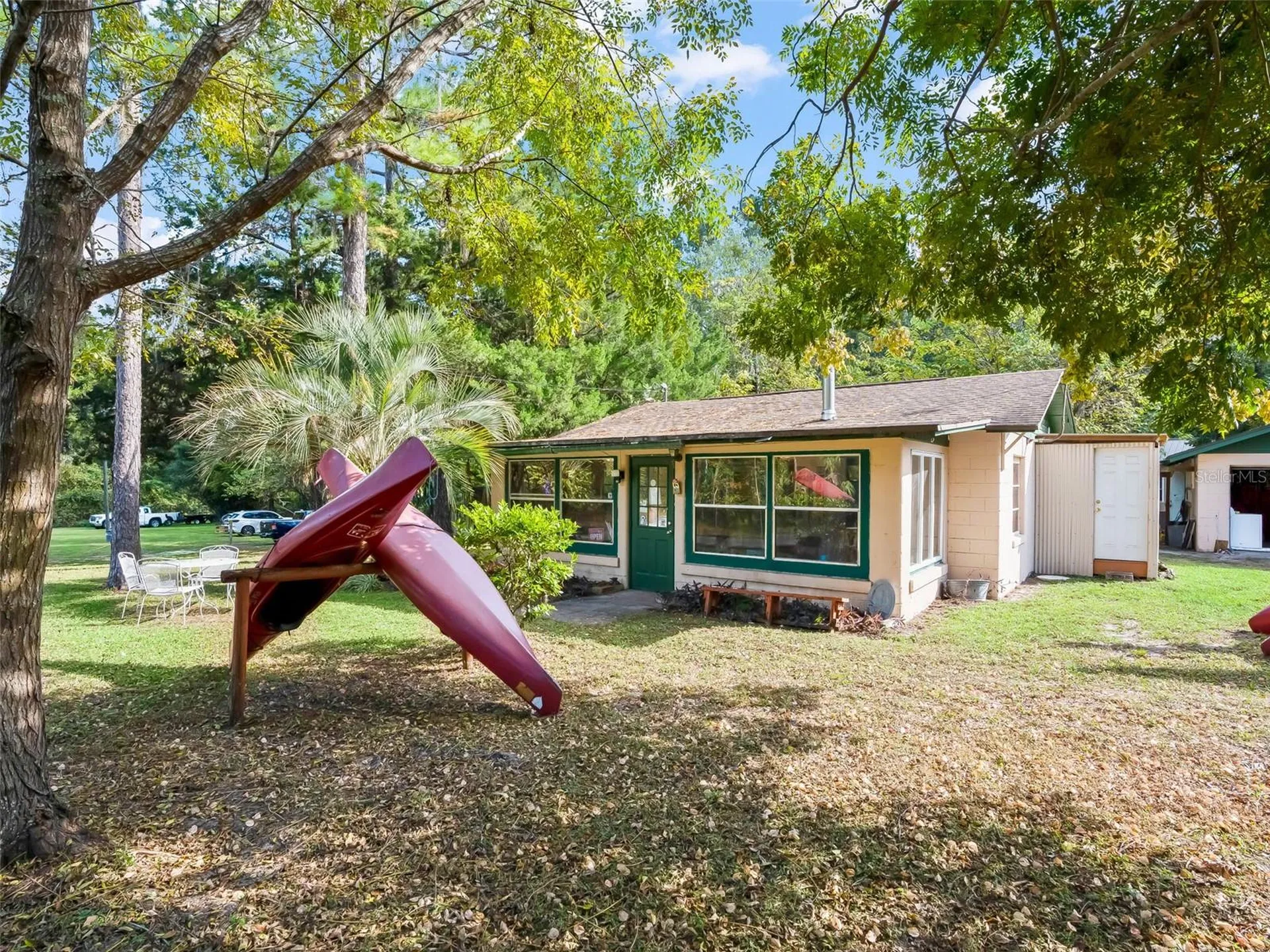 15260 NE 152nd Place Fort Mc Coy FL 32134