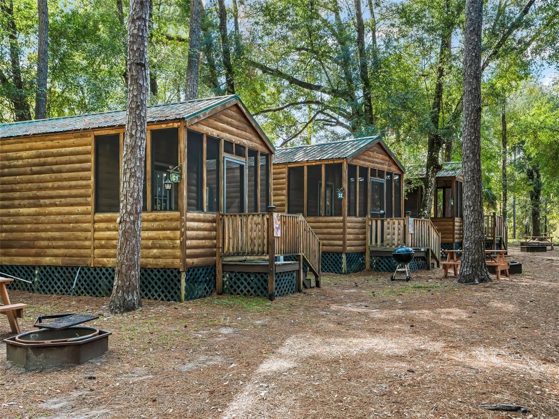 15260 NE 152nd Place Fort Mc Coy FL 32134