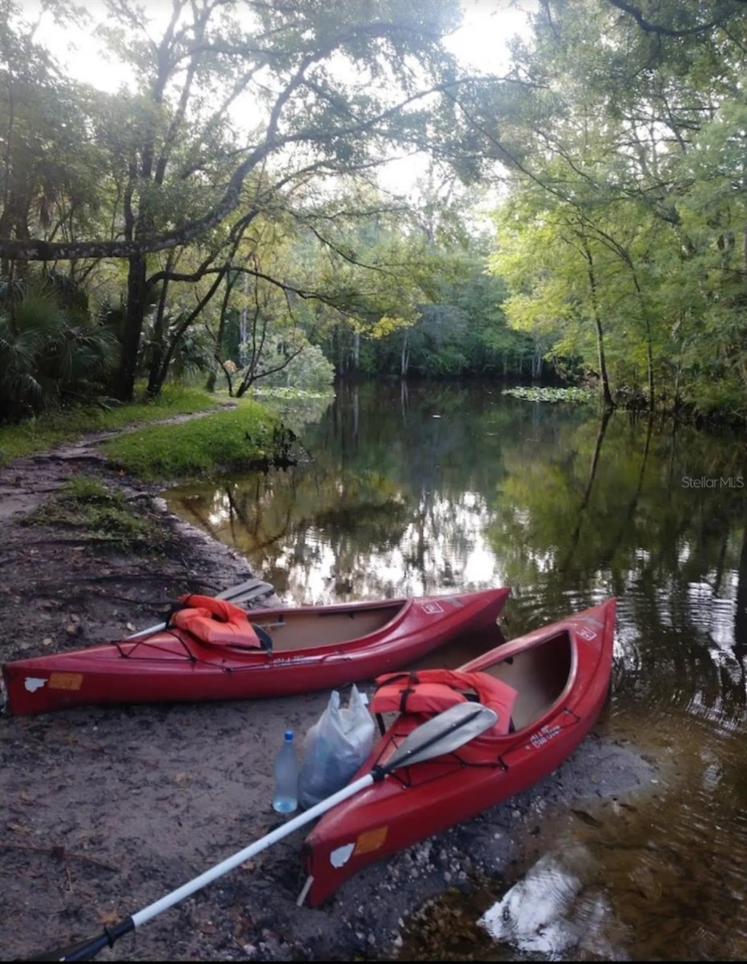 15260 NE 152nd Place Fort Mc Coy FL 32134