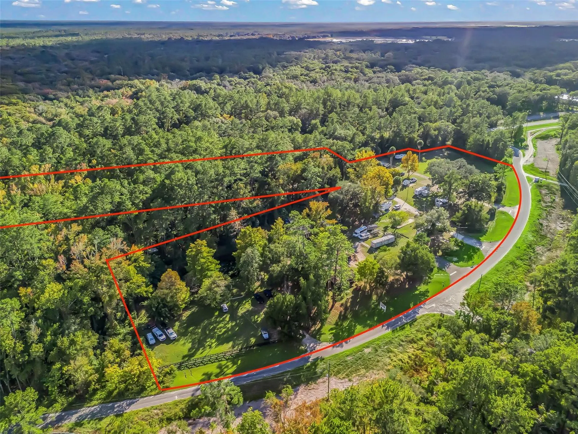 15260 NE 152nd Place Fort Mc Coy FL 32134