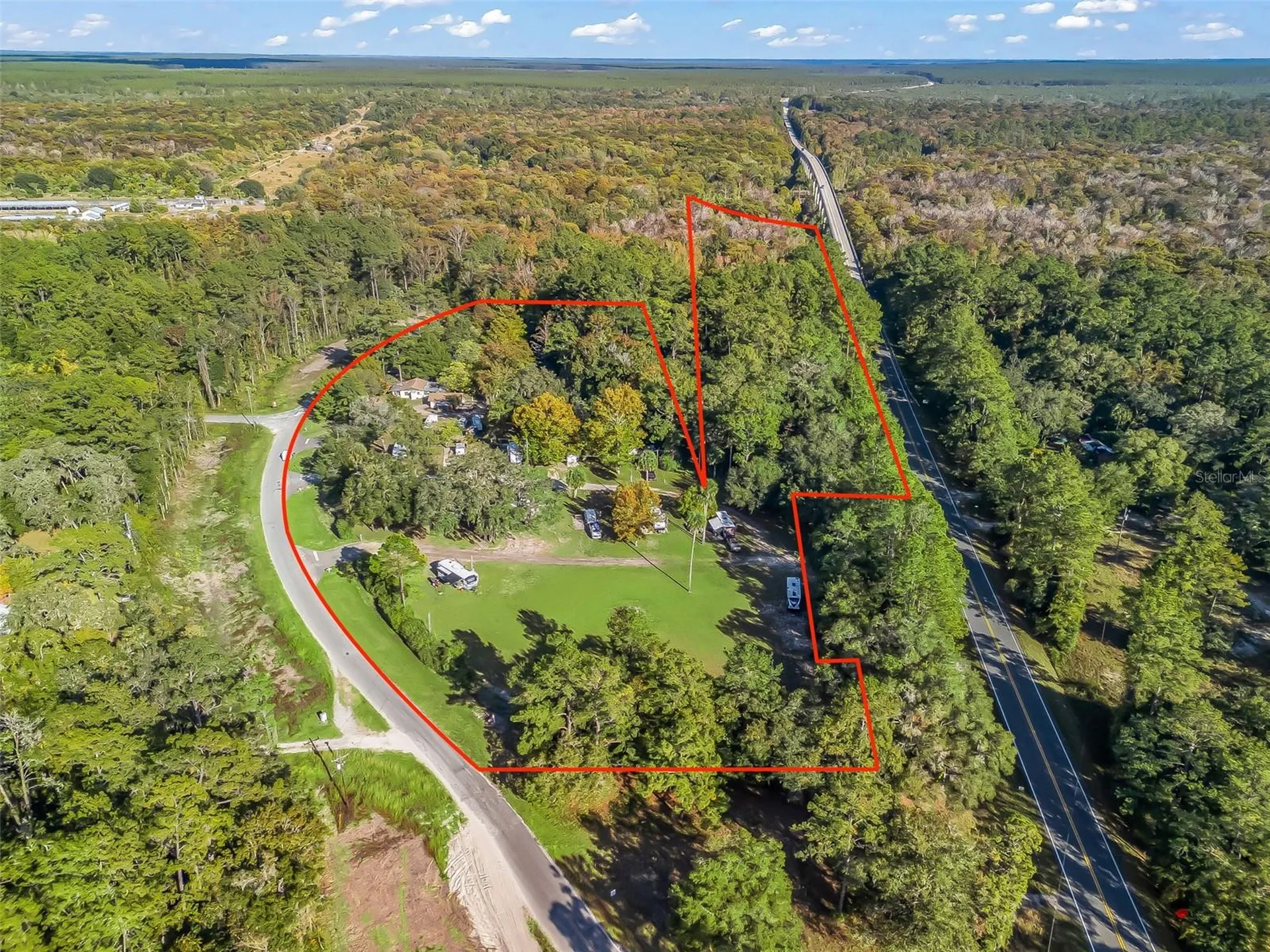 15260 NE 152nd Place Fort Mc Coy FL 32134