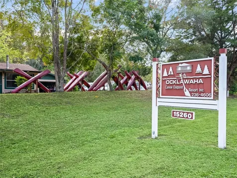 15260 NE 152nd Place Fort Mc Coy FL 32134
